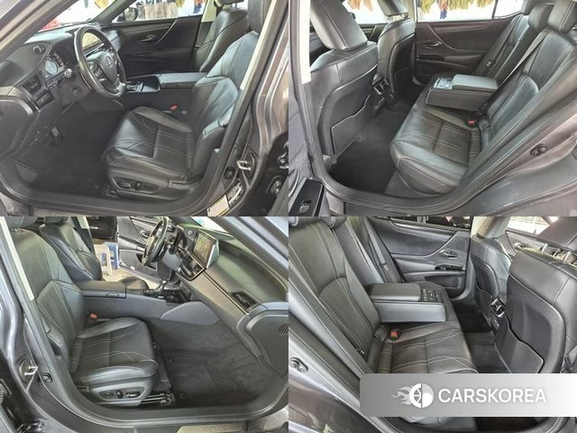 Lexus ES300h 7th generation id 4443609 из Кореи 17