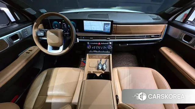 Hyundai Santa Fe (MX5) id 3770147 из Кореи 17