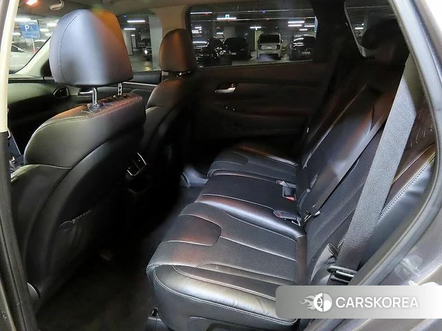 Hyundai Santa Fe TM id 4732971 из Кореи 17