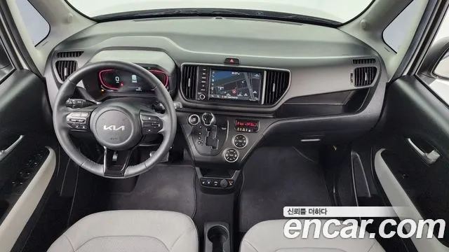 Kia The New Kia Ray id 2954152 из Кореи 17