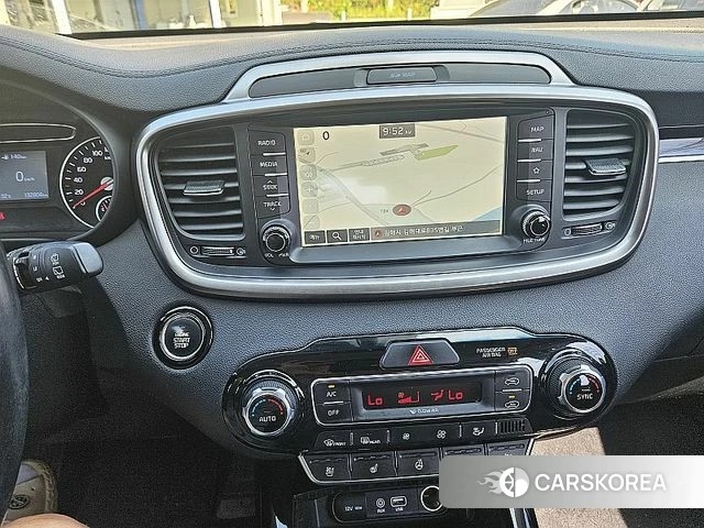Kia The New Sorento id 4672809 из Кореи 11