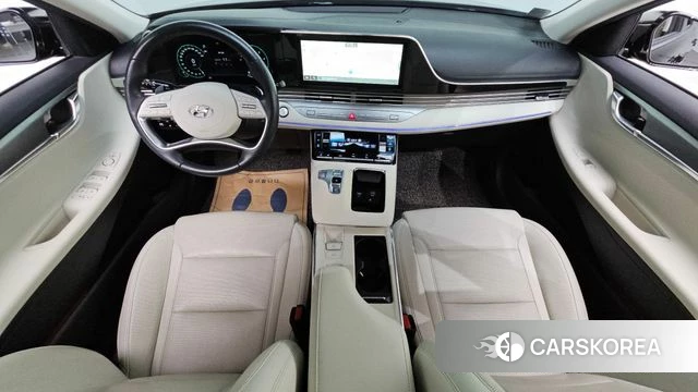 Hyundai The New Grandeur IG id 4402215 из Кореи 28
