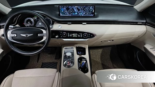 Genesis GV70 id 3965368 из Кореи 17