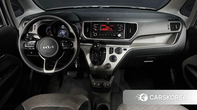 Kia The New Ray id 4736028 из Кореи 29