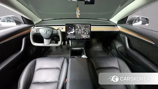 Tesla Model 3 id 3378615 из Кореи 17