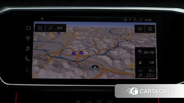 Audi A6 (C8) id 3238514 из Кореи 17