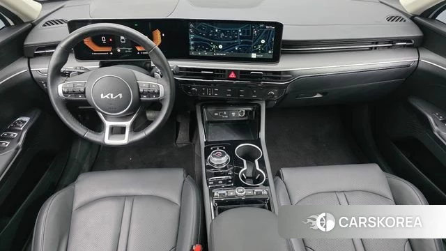 Kia The New K5 3rd generation id 3963374 из Кореи 17