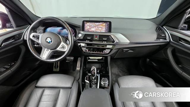 BMW X3 (G01) id 3852618 из Кореи 17