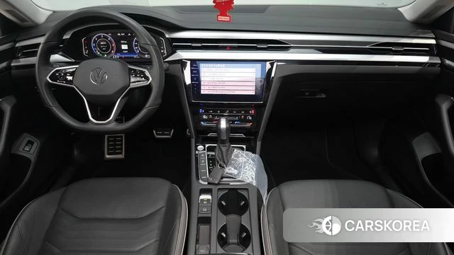 Volkswagen Arteon id 4369663 из Кореи 31