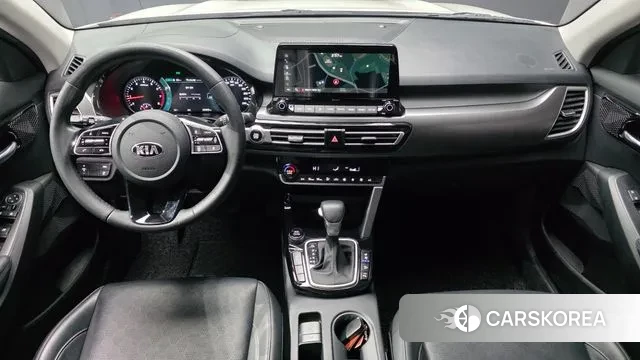 Kia Seltos id 3736347 из Кореи 17