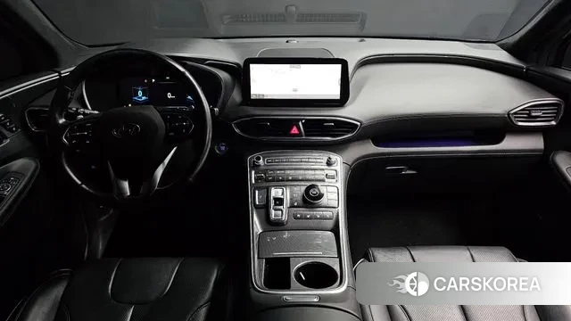 Hyundai The New Santa Fe id 3479527 из Кореи 17