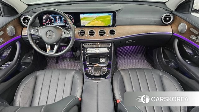 Mercedes-Benz E-Class W213 id 4551996 из Кореи 28