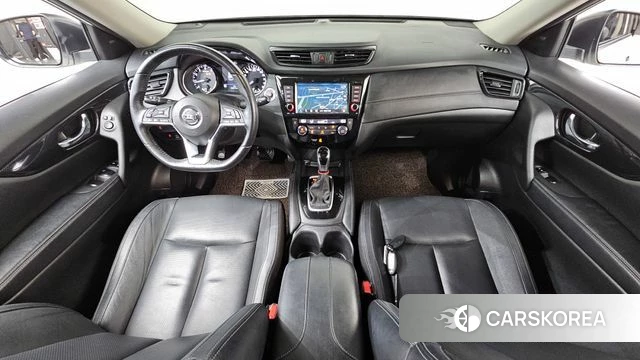 Nissan X Trail id 4530752 из Кореи 17