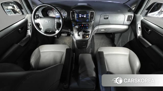 Hyundai The New Grand Starex id 3861817 из Кореи 17