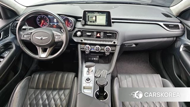 Genesis G70 id 4574500 из Кореи 30