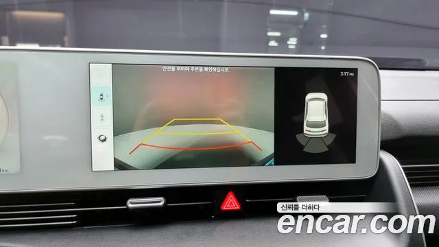 Hyundai Ionic 5 id 2667558 из Кореи 17