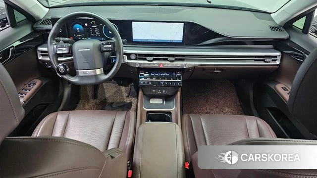 Hyundai Grandeur Hybrid (GN7) id 4488565 из Кореи 27