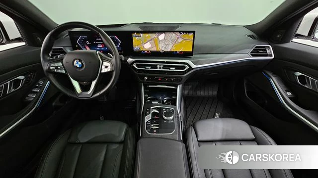 BMW 3 Series (G20) id 4302428 из Кореи 35