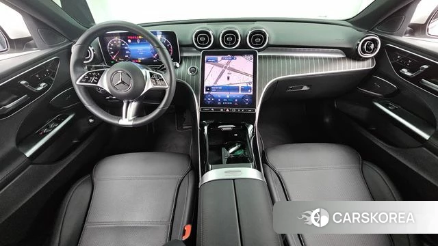 Mercedes-Benz C-Class W206 id 4533562 из Кореи 17