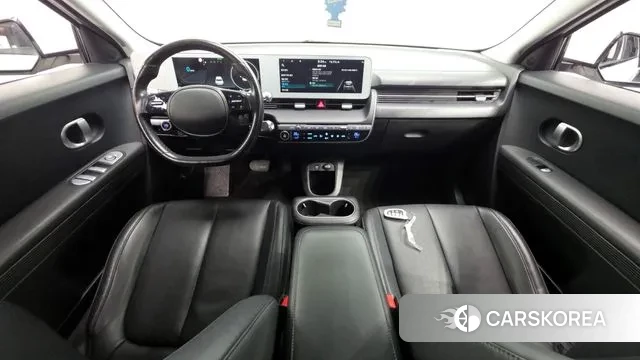 Hyundai Ionic 5 id 3416991 из Кореи 17