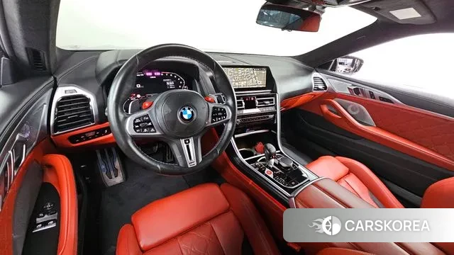 BMW M8 (G15) id 3672166 из Кореи 17