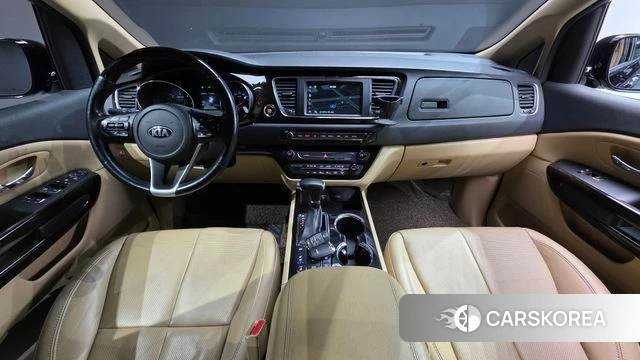 Kia The New Carnival id 3861518 из Кореи 17