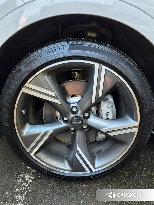 Genesis GV80 id 3934080 из Кореи 17