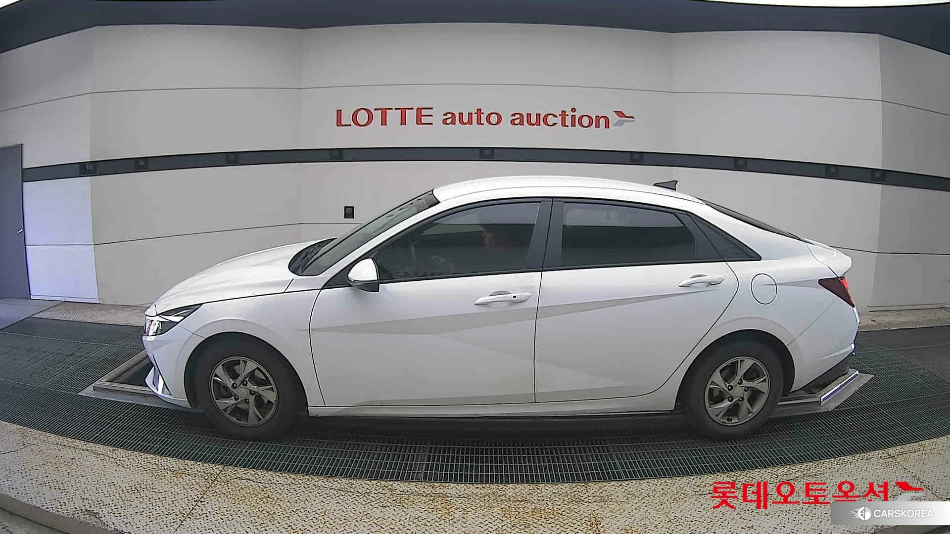 Hyundai Avante id 4909198 из Кореи 34