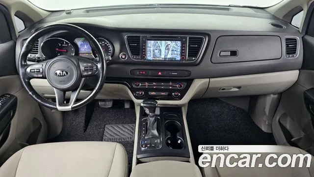 Kia All New Carnival id 2702107 из Кореи 17