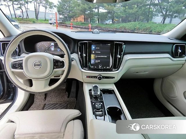 Volvo V60 Cross-Country 2nd Generation id 4393618 из Кореи 17
