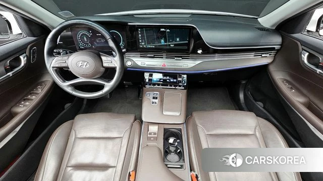 Hyundai The New Grandeur IG Hybrid id 3916586 из Кореи 17