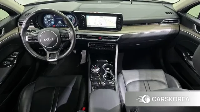 Kia K5 3rd generation id 3529199 из Кореи 17