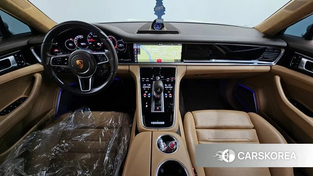Porsche Panamera (971) id 4610372 из Кореи 33