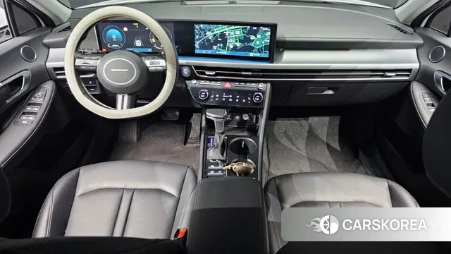 Hyundai Sonata D Edge (DN8) id 2993371 из Кореи 17