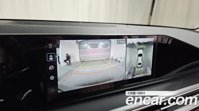 Hyundai Grandeur (GN7) id 2650214 из Кореи 17