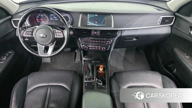 Kia The New K5 2nd generation id 4652351 из Кореи 17