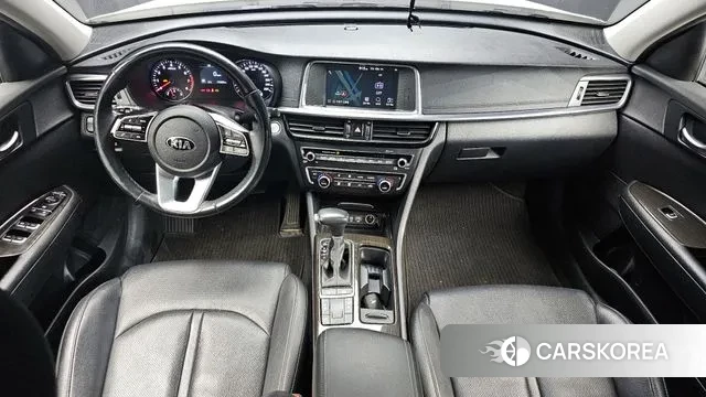 Kia The New K5 2nd generation id 3408240 из Кореи 17