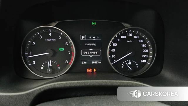 Hyundai Avante AD id 4425079 из Кореи 29
