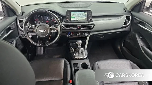 Kia Seltos id 3483876 из Кореи 17
