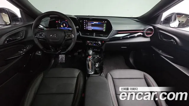 Chevrolet (GM Daewoo) Trax Crossover id 2694564 из Кореи 17