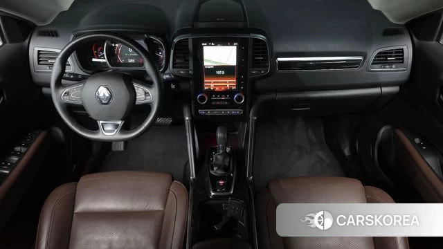 Renault Korea (Samsung) QM6 id 4502723 из Кореи 17