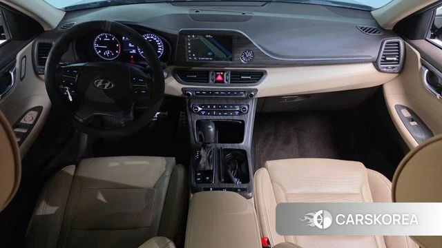 Hyundai Grandeur IG id 4596262 из Кореи 30
