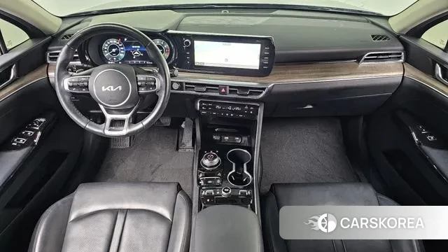 Kia K5 3rd generation id 3478645 из Кореи 17