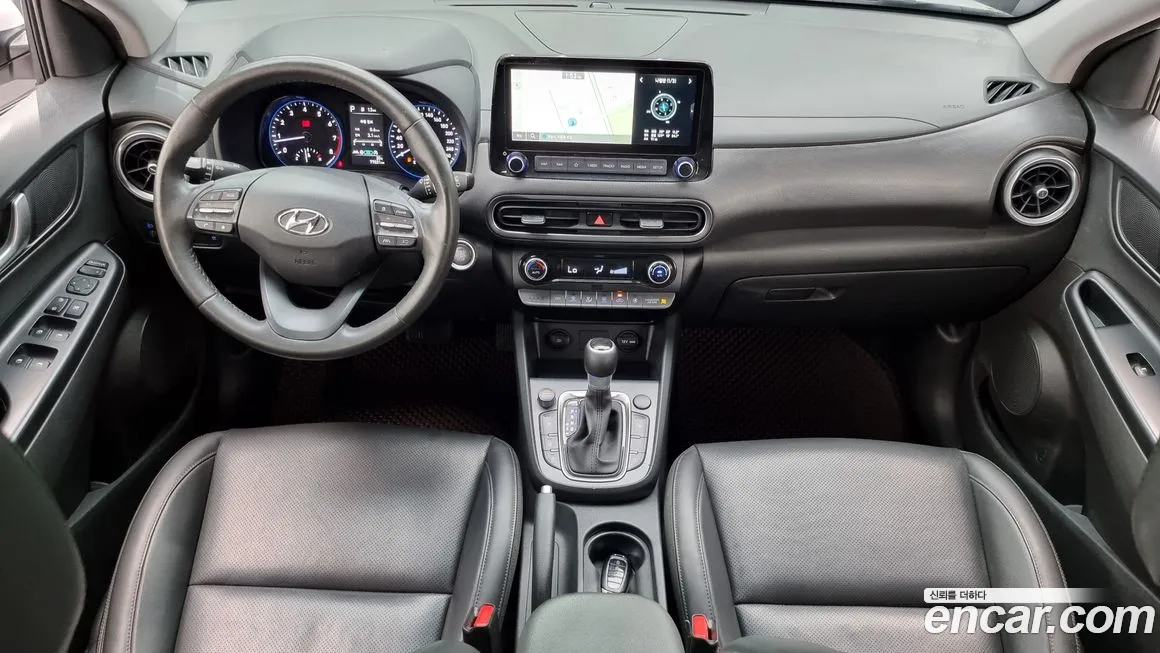 Hyundai The New Kona id 1738526 из Кореи 17