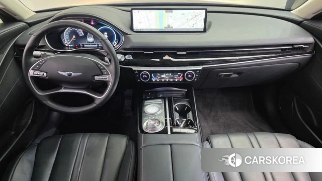 Genesis G80 (RG3) id 3878539 из Кореи 17