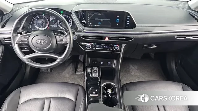 Hyundai Sonata (DN8) id 3453030 из Кореи 17