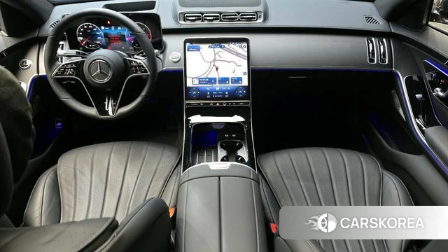 Mercedes-Benz S-Class W223 id 3841243 из Кореи 17