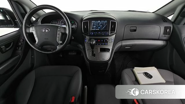 Hyundai The New Grand Starex id 4633330 из Кореи 27