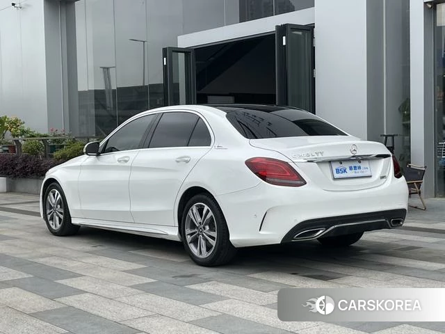 Mercedes-Benz Class C id 4263620 из Китая 23