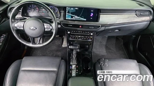 Kia K7 Premier id 2951691 из Кореи 17